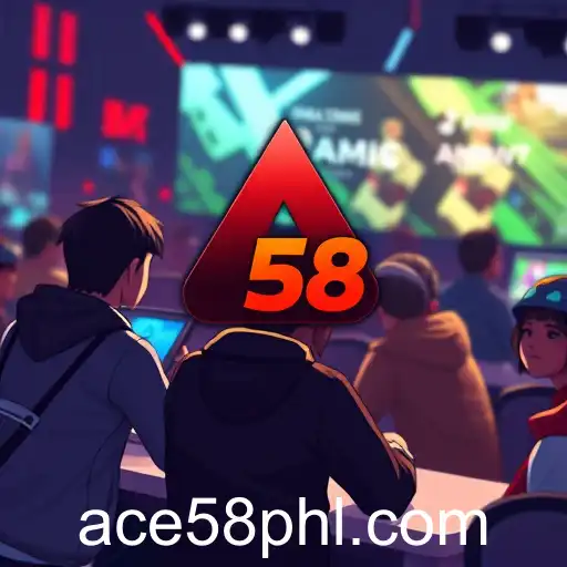 Ace58: Revolutionizing Online Gaming
