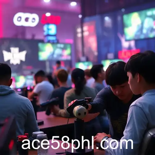 Ace58's Influence on Online Gaming and Community Growth