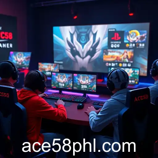 Gaming Revolution: The Rise of Ace58 in Online Entertainment