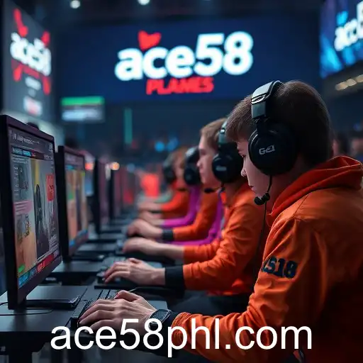 Digital Dynamics: The Transformation of Online Gaming