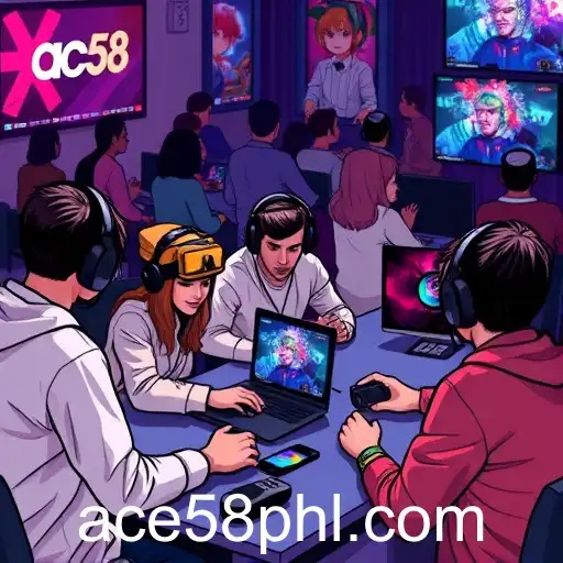 The Rise and Impact of ace58 in the Gaming World