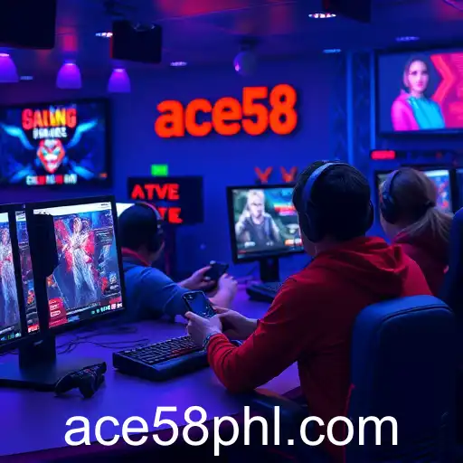 The Rise of Ace58 in the Gaming World