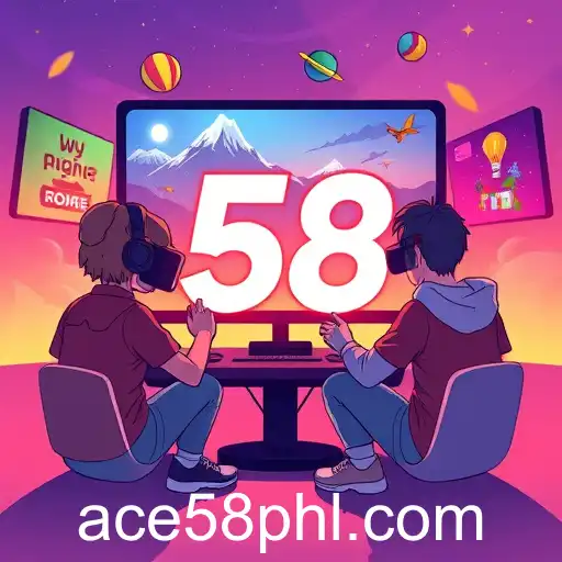 The Rise of ace58 in the Gaming World
