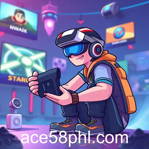 The Rise of 'ace58': A Digital Playground for Gamers