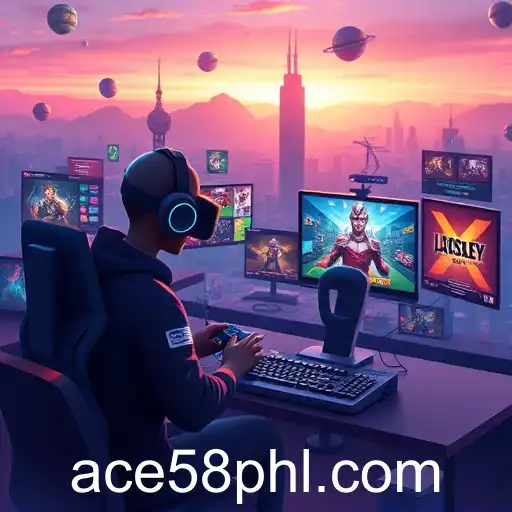 The Rise of Virtual Gaming Communities